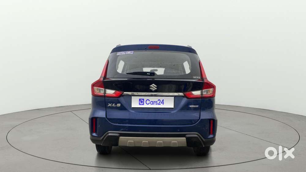Maruti Suzuki Xl6 Alpha At, 2021, Petrol
