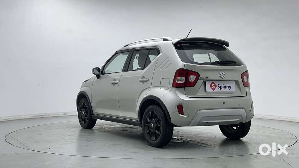 Maruti Suzuki Ignis 1.2 Zeta Mt, 2022, Petrol