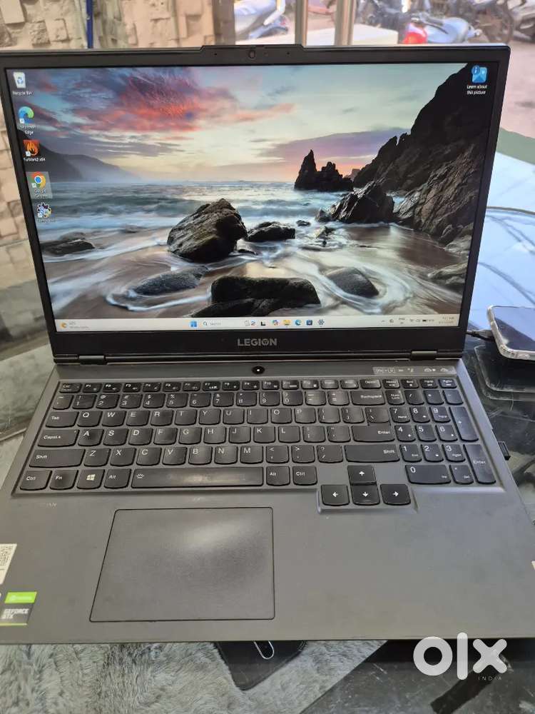 Legion 5 Gaming Laptop