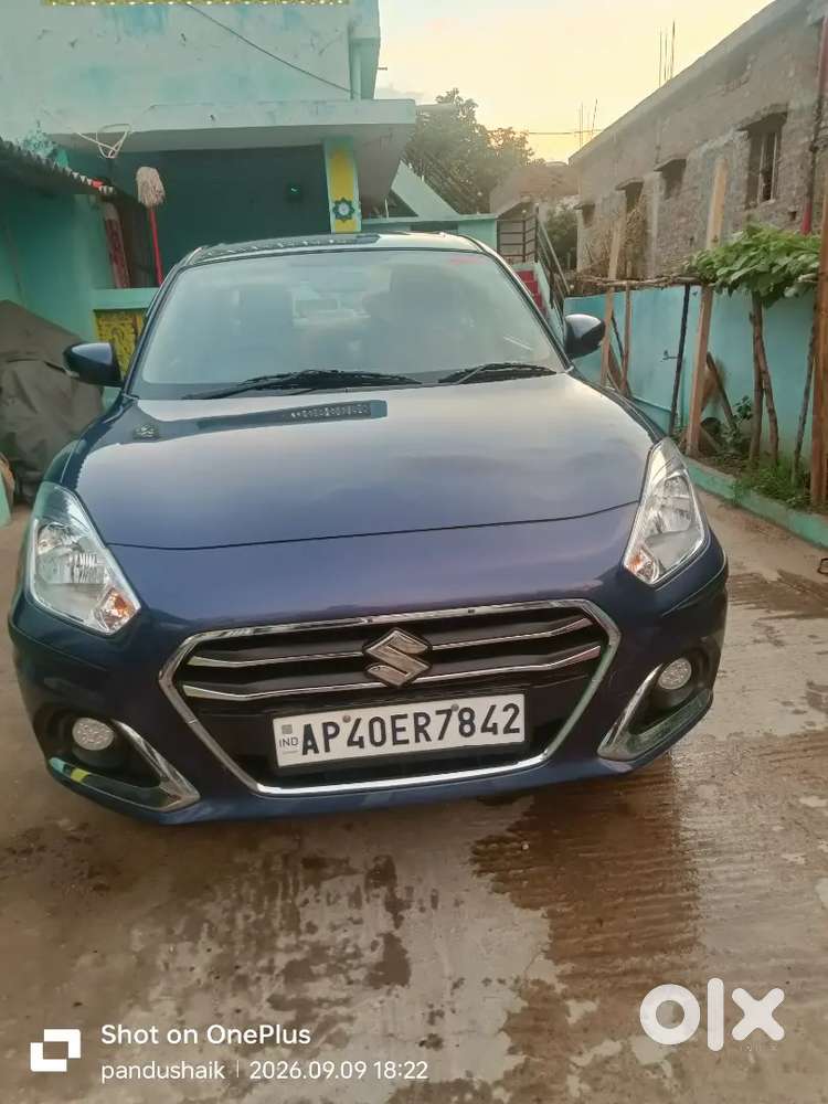 Maruti Suzuki Dezire Vxi