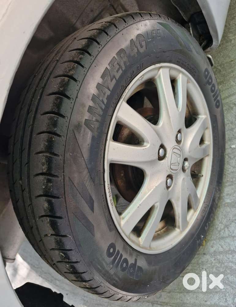 Honda Brio Vx (o) At, 2015, Petrol