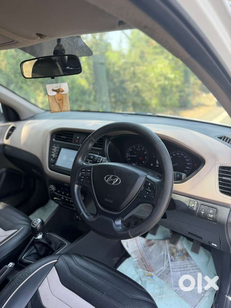 Hyundai I20 Asta Option, 2017, Cng & Hybrids