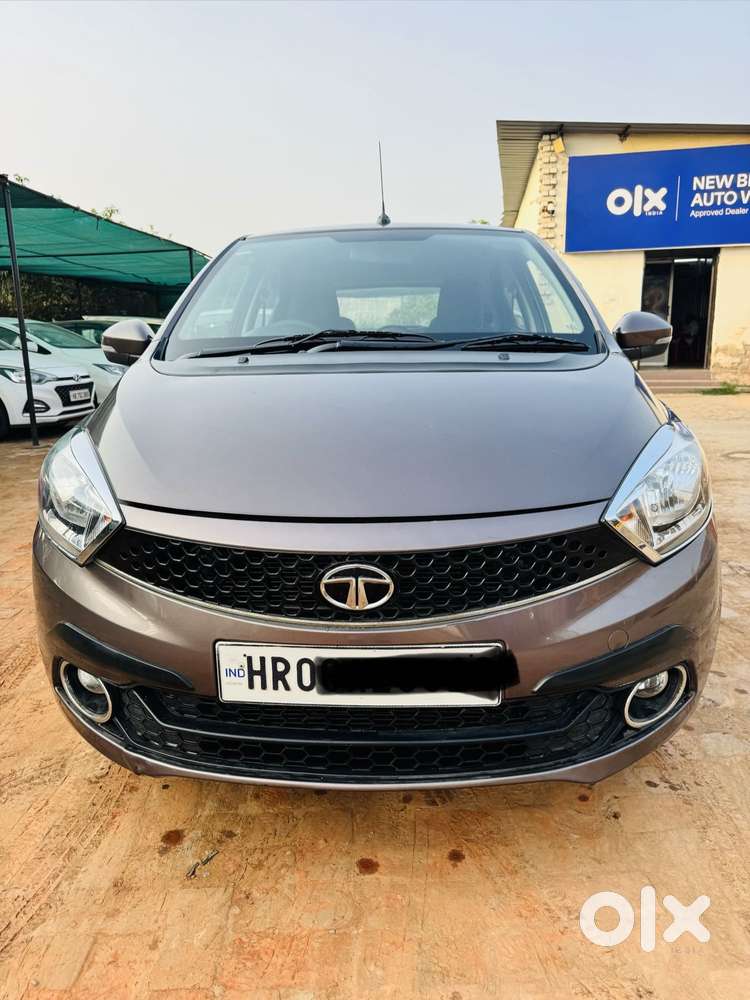 Tata Tiago Xz, 2017, Petrol