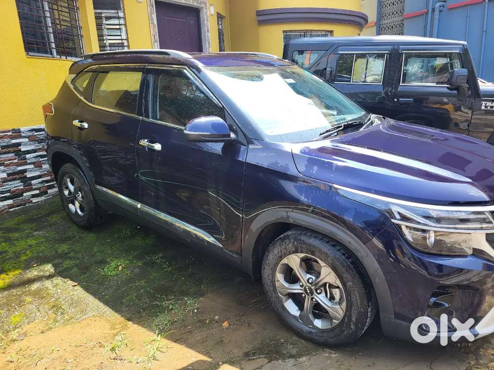 Kia Seltos 1.5 Htk+ 2024 New Showroom Condition