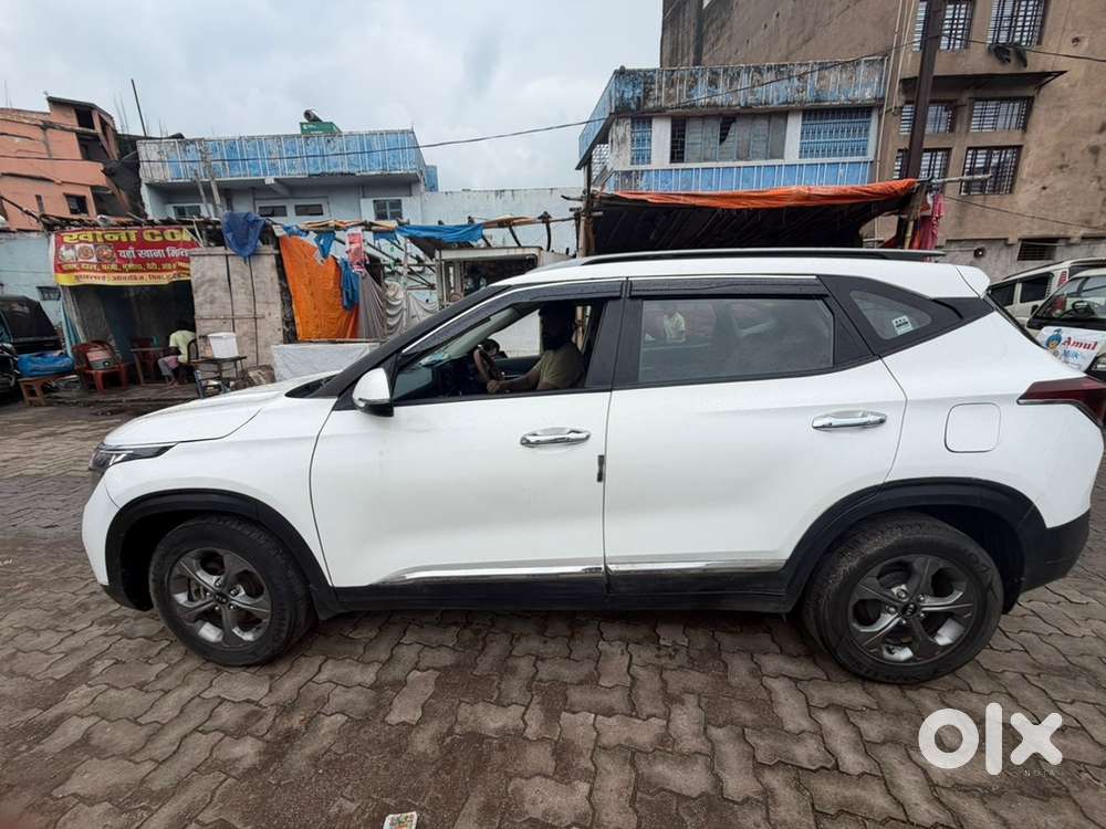 Kia Seltos Petrol 2020