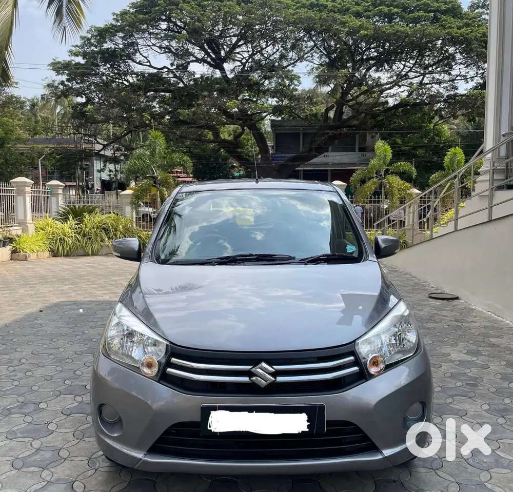 Maruti Suzuki Celerio 2016 Zxi Automatic Top Model Petrol