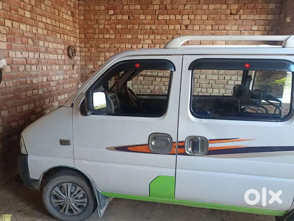 Ecco Genuine Car All Documents Complete Cng Bhar Se Lgi Hui H