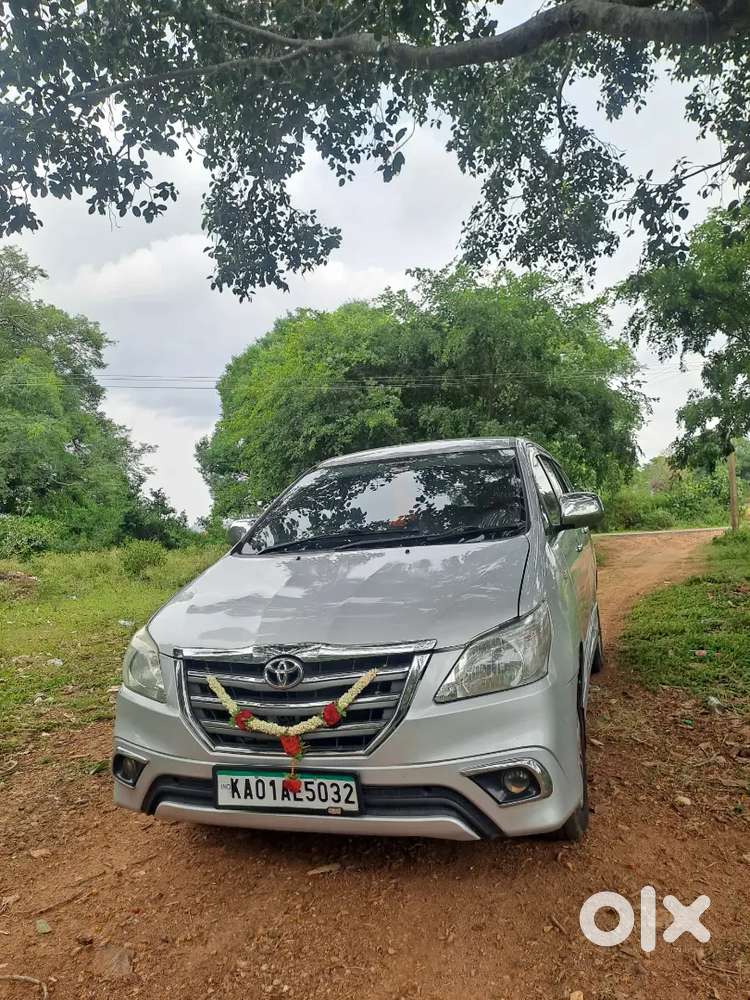 Toyota Innova Diesel Manual 2015