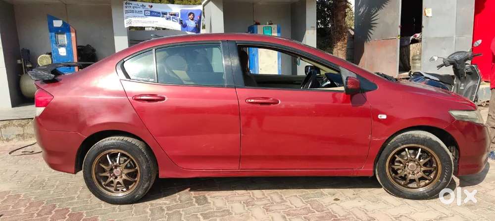 Honda City 1.5 Sv Petrol 2010