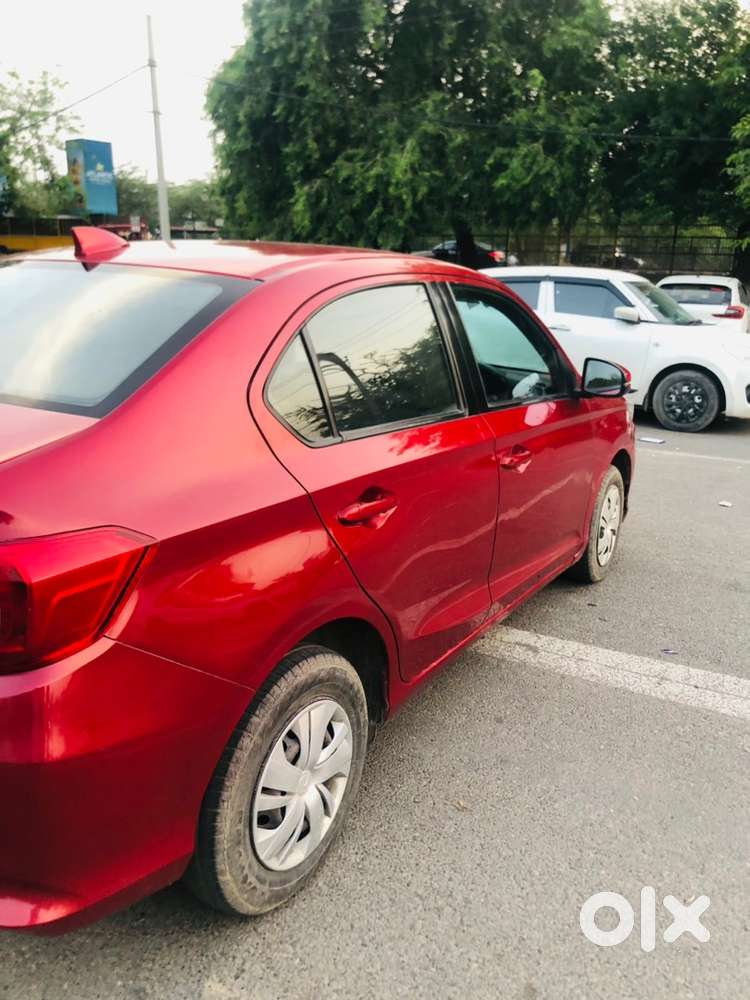 Honda Amaze Smt Petrol 2019 Nov Up 14 Regd First Owner