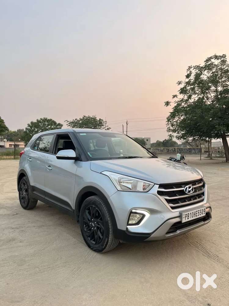 Hyundai Creta 1.4 E Plus Crdi, 2019, Diesel
