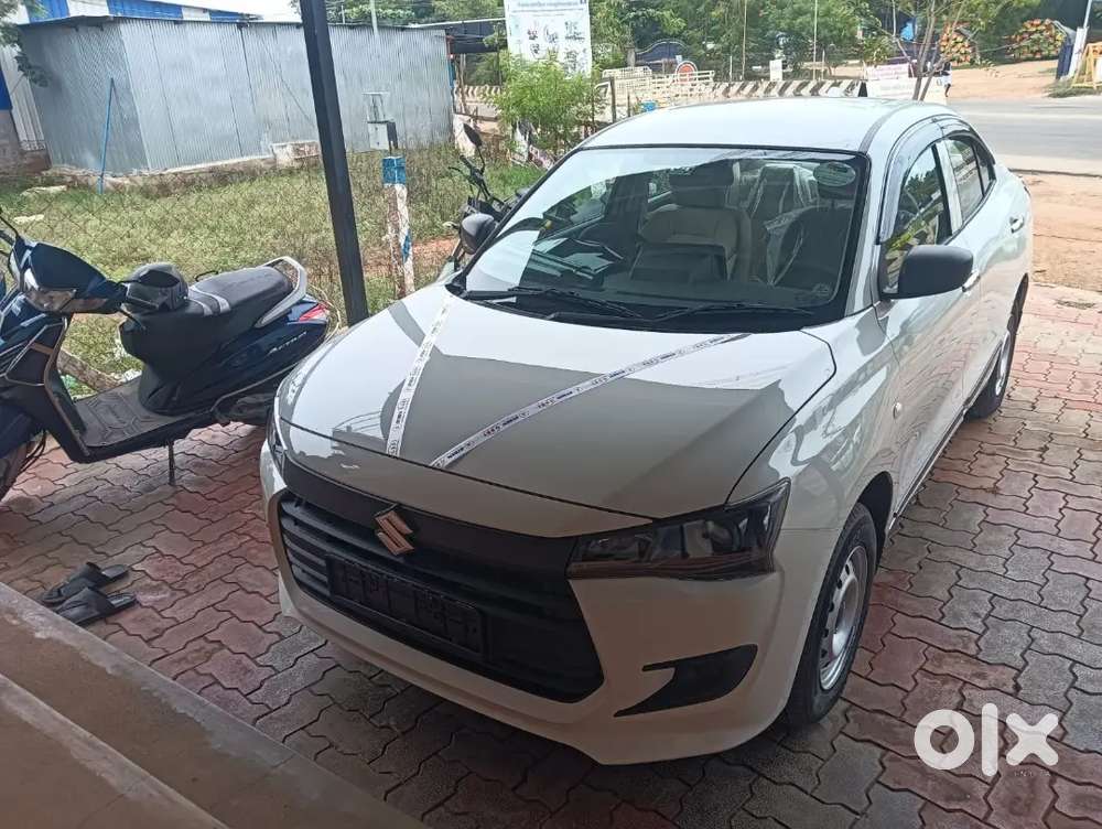 Maruti Suzuki Dzire 2026