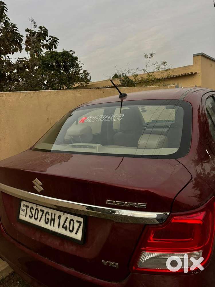 Maruti Suzuki 2018 Car