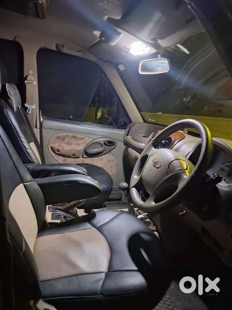 Mahindra Scorpio Classic 2006