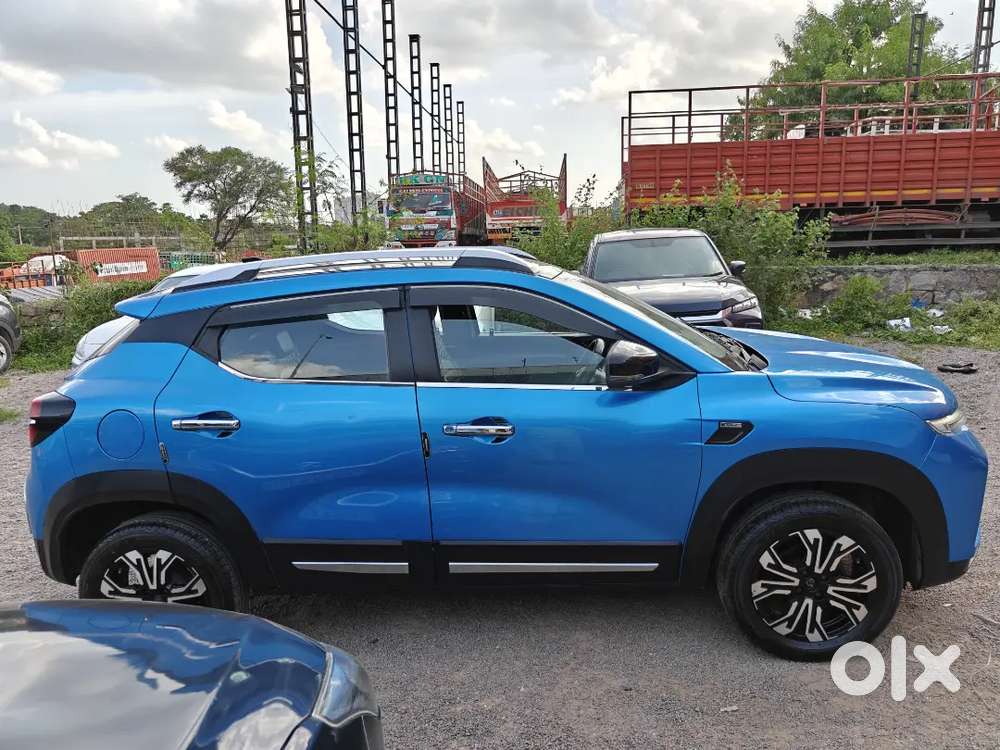 Renault Kiger Petrol 2022