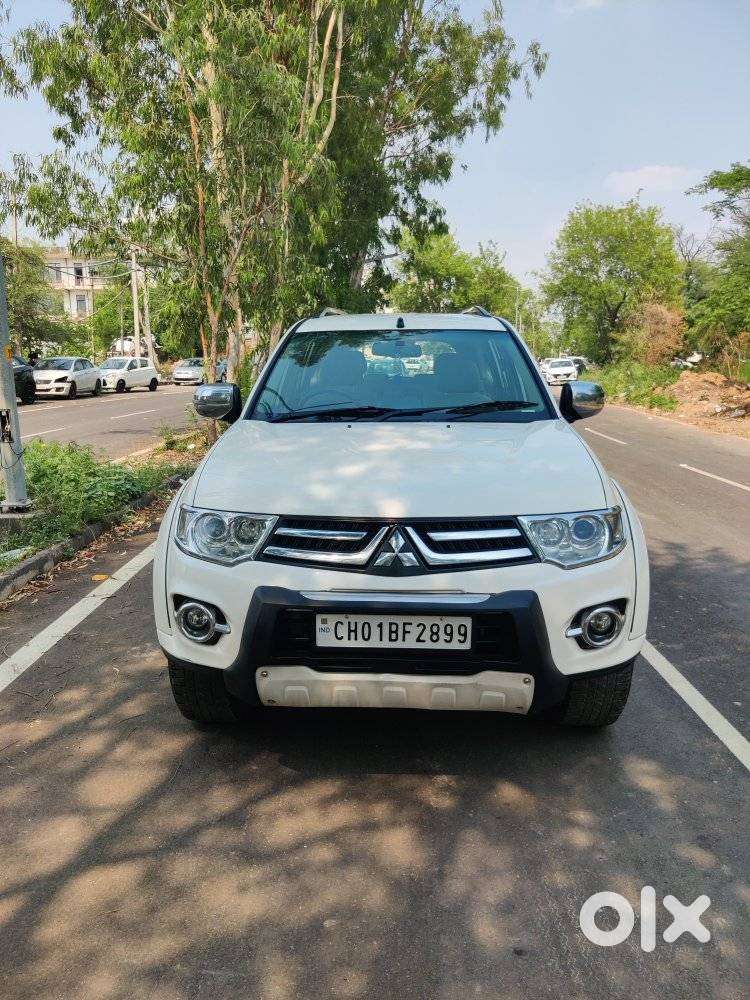 Mitsubishi Pajero Sport 2.5 Manual, 2016, Diesel