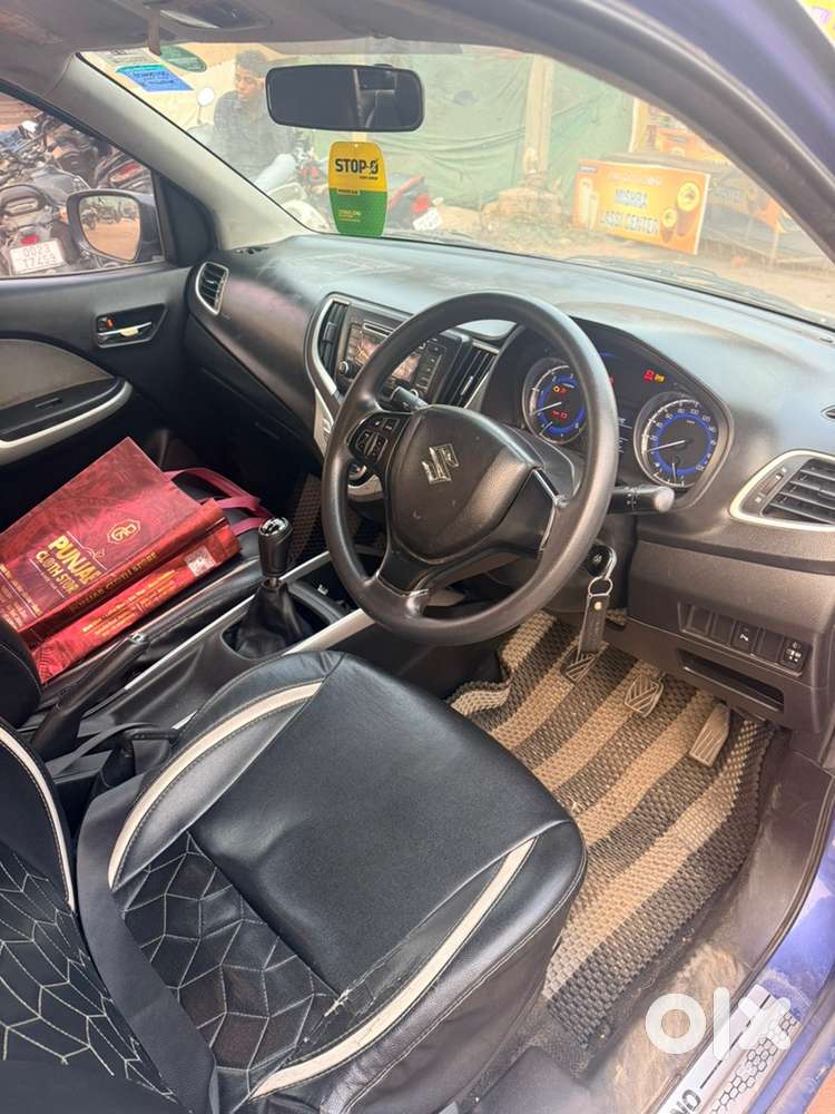 Maruti Suzuki Baleno 2017 Diesel Good Condition