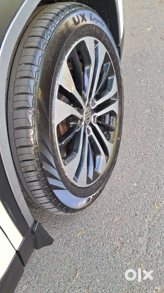 Mg Hector Plus 2021 Diesel Good Condition