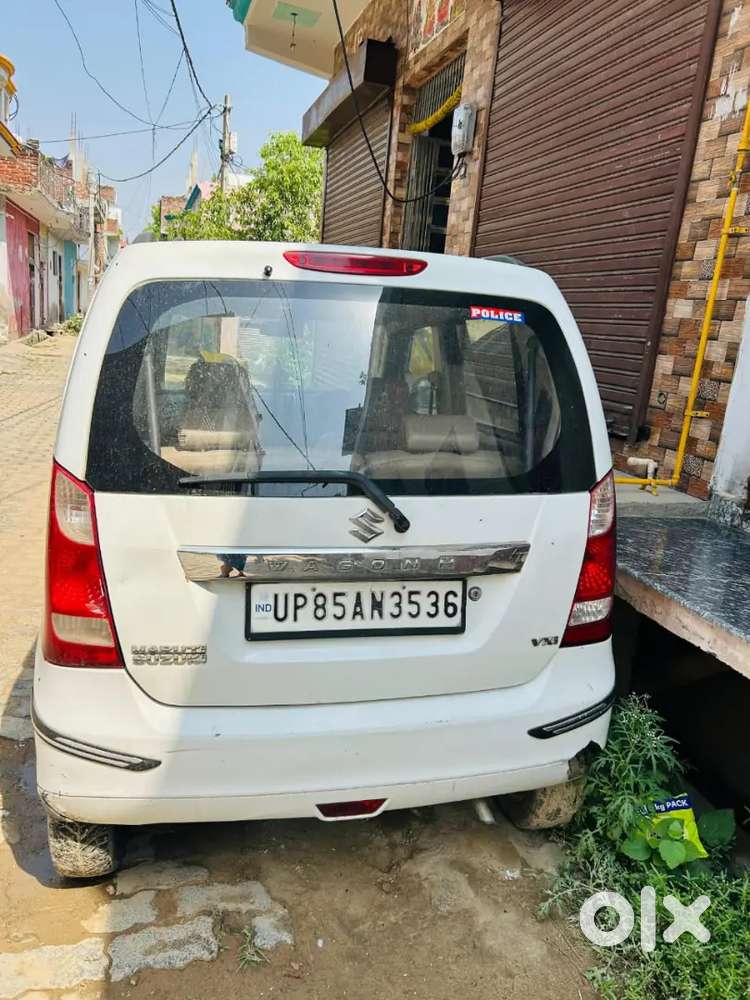 Maruti Suzuki Wagon R 2014