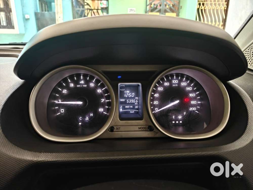 Army Officer Driven Well Maintained Tiaga