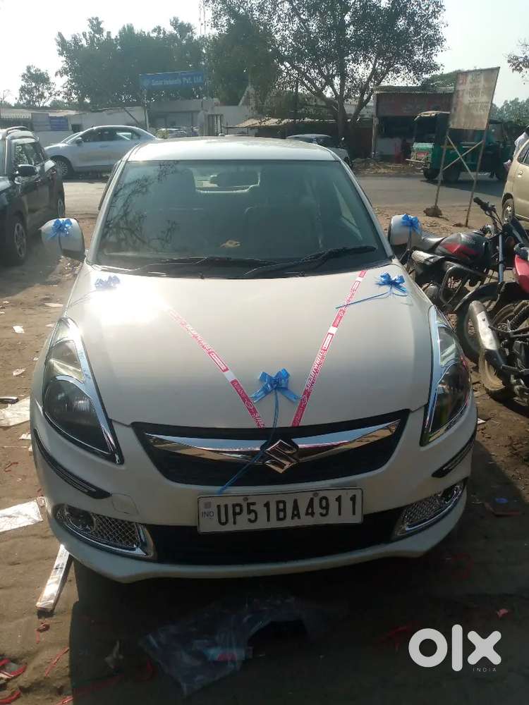 Maruti Suzuki Dzire 2021 Cng & Hybrids 120000 Km Driven