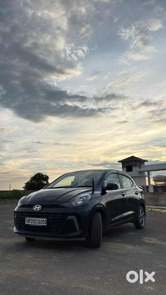 Hyundai Aura 2024 Cng & Hybrids 17000 Km Driven