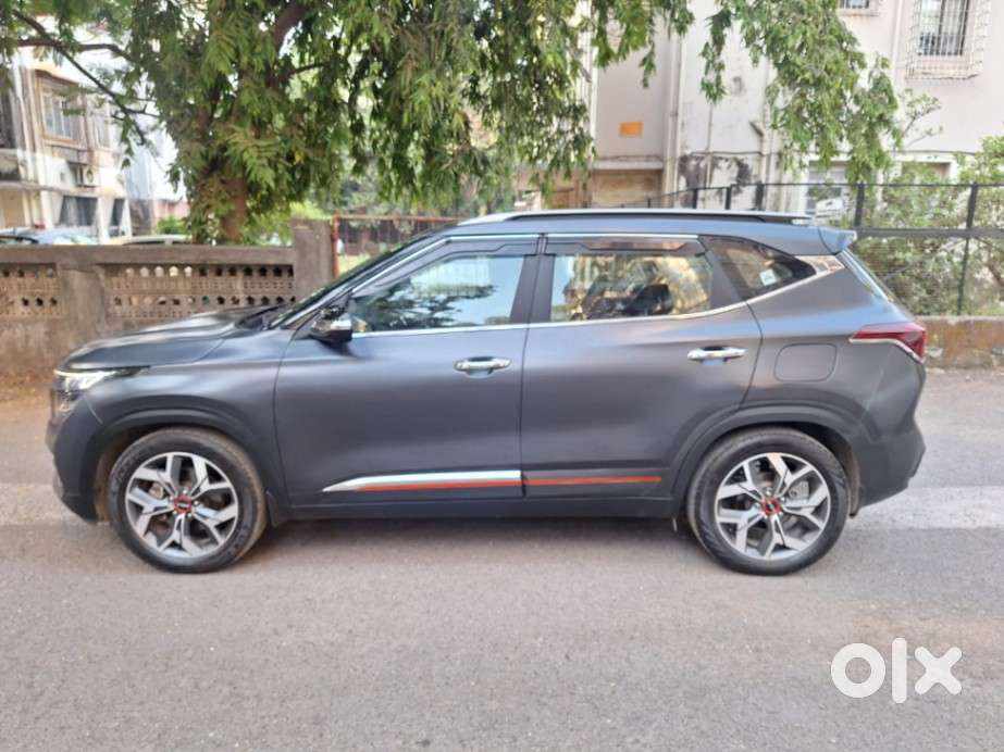 Kia Seltos 1.5 X-line Diesel At, 2023, Diesel