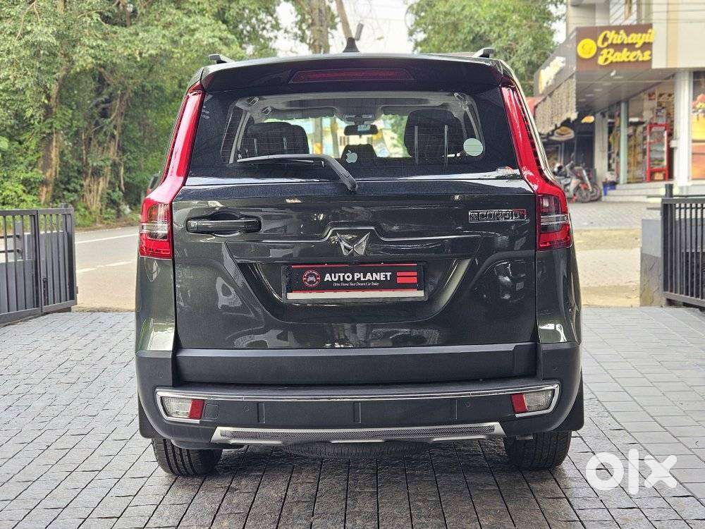 Mahindra Scorpio N Z6 Diesel Mt 2wd 7 Str, 2023, Diesel