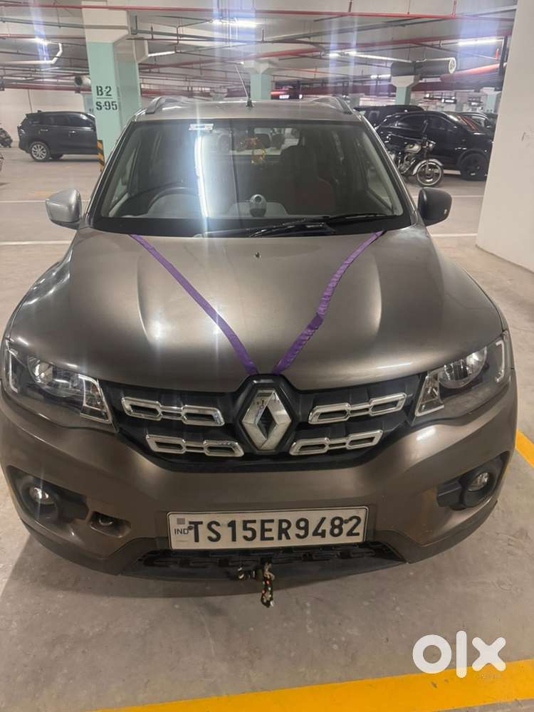 Renault Kwid Petrol 2018