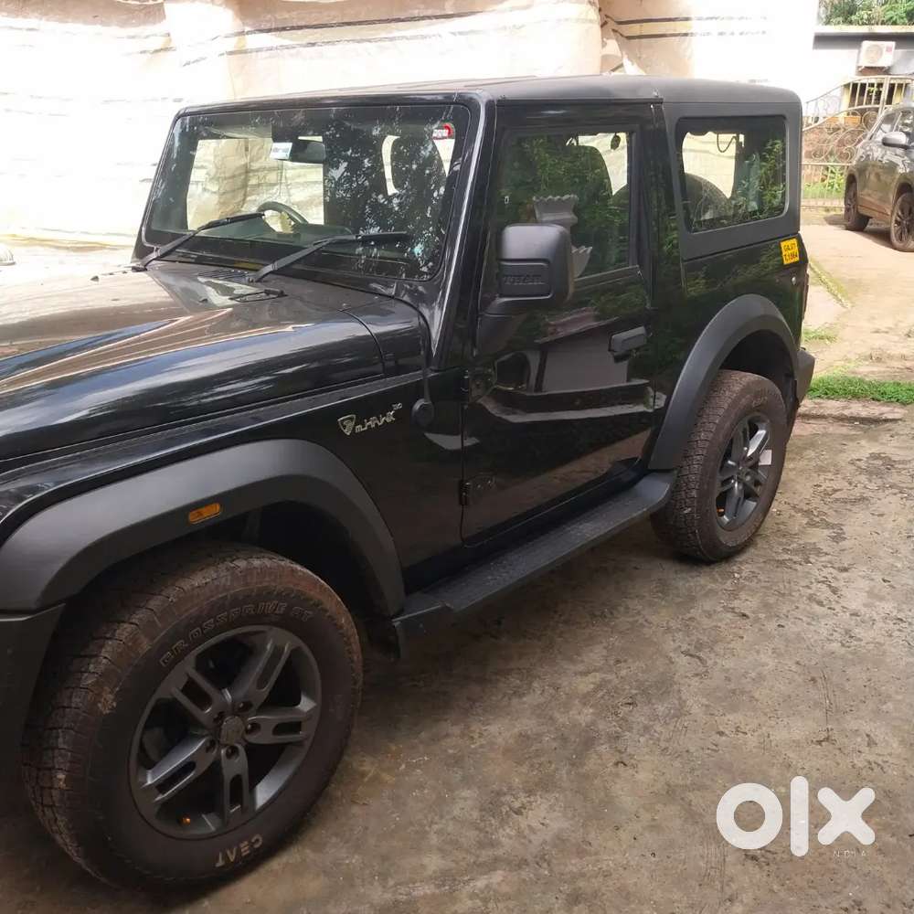 Mahindra Thar Lx 2023. Bought To Make Rent A Car But Due To Permit Iss