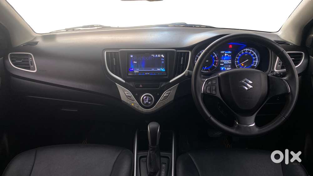 Maruti Suzuki Baleno 1.2 Cvt Zeta, 2016, Petrol