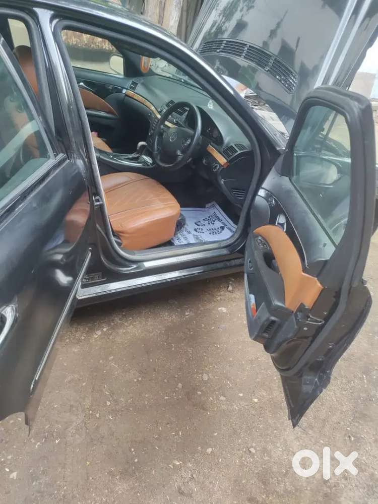 Mercedes-benz E-class 2006 Elegance