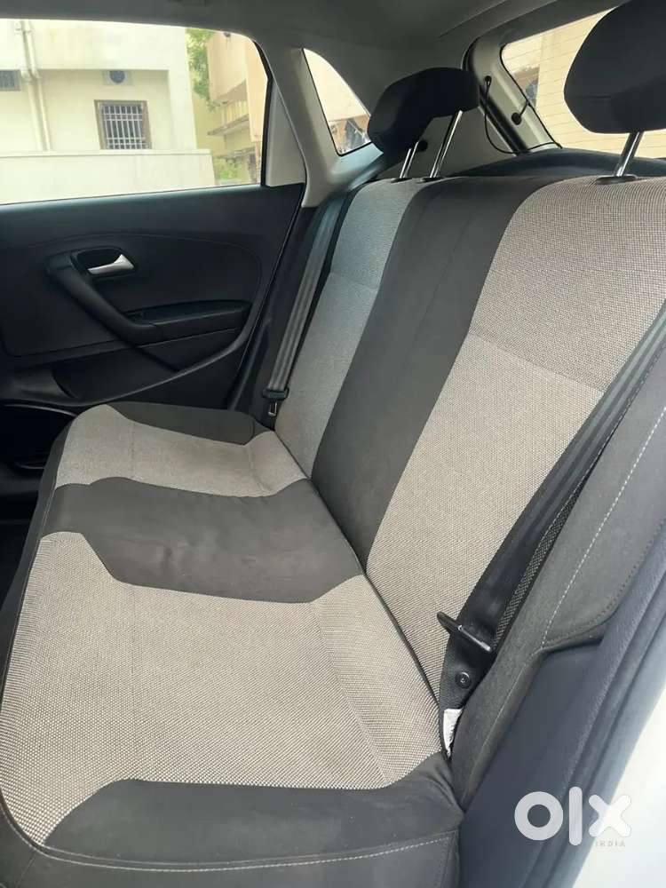 Volkswagen Polo 2018 Diesel 28000 Km Driven