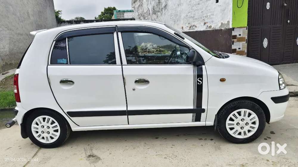 Hyundai Santro Xing 2012