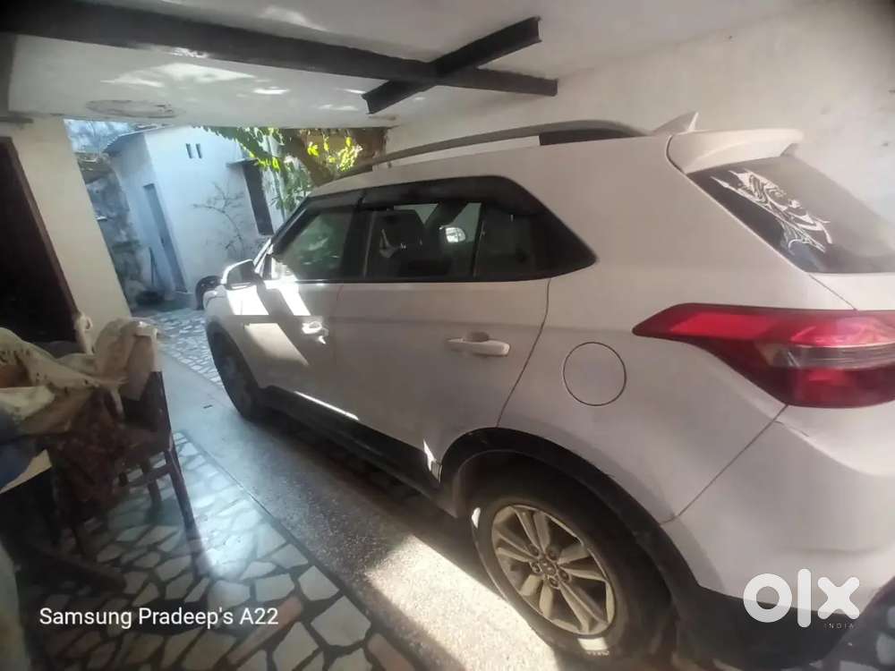 2017 Hyundai Creta Diesel
