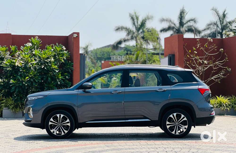 Mg Hector Plus, 2021, Diesel