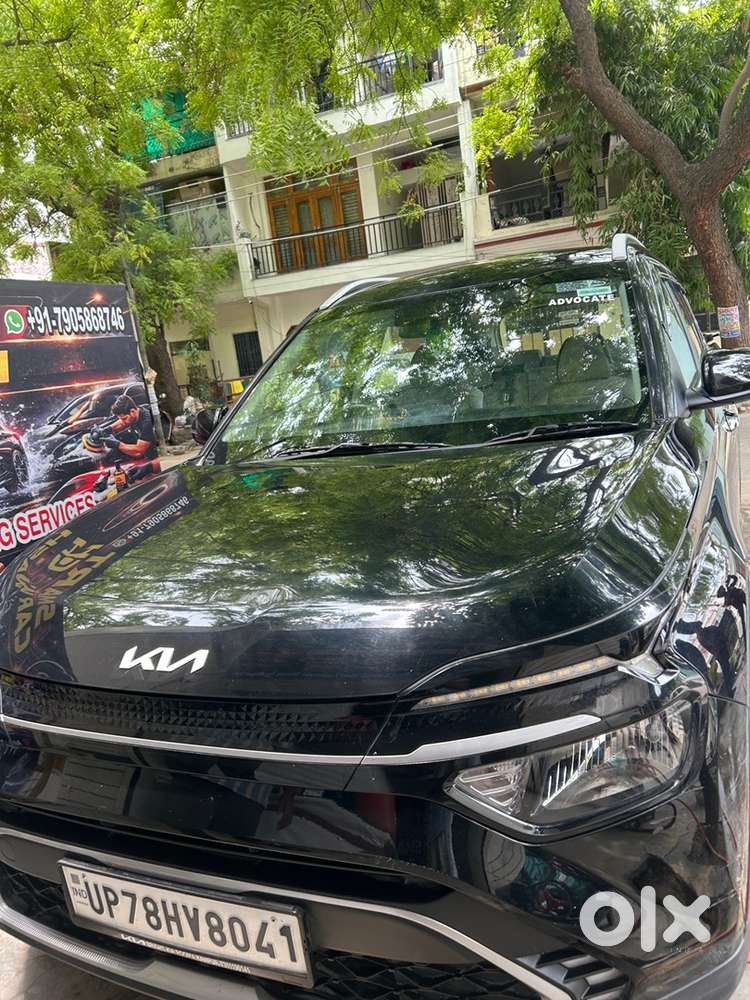 Kia Carens Petrol Manual 2024