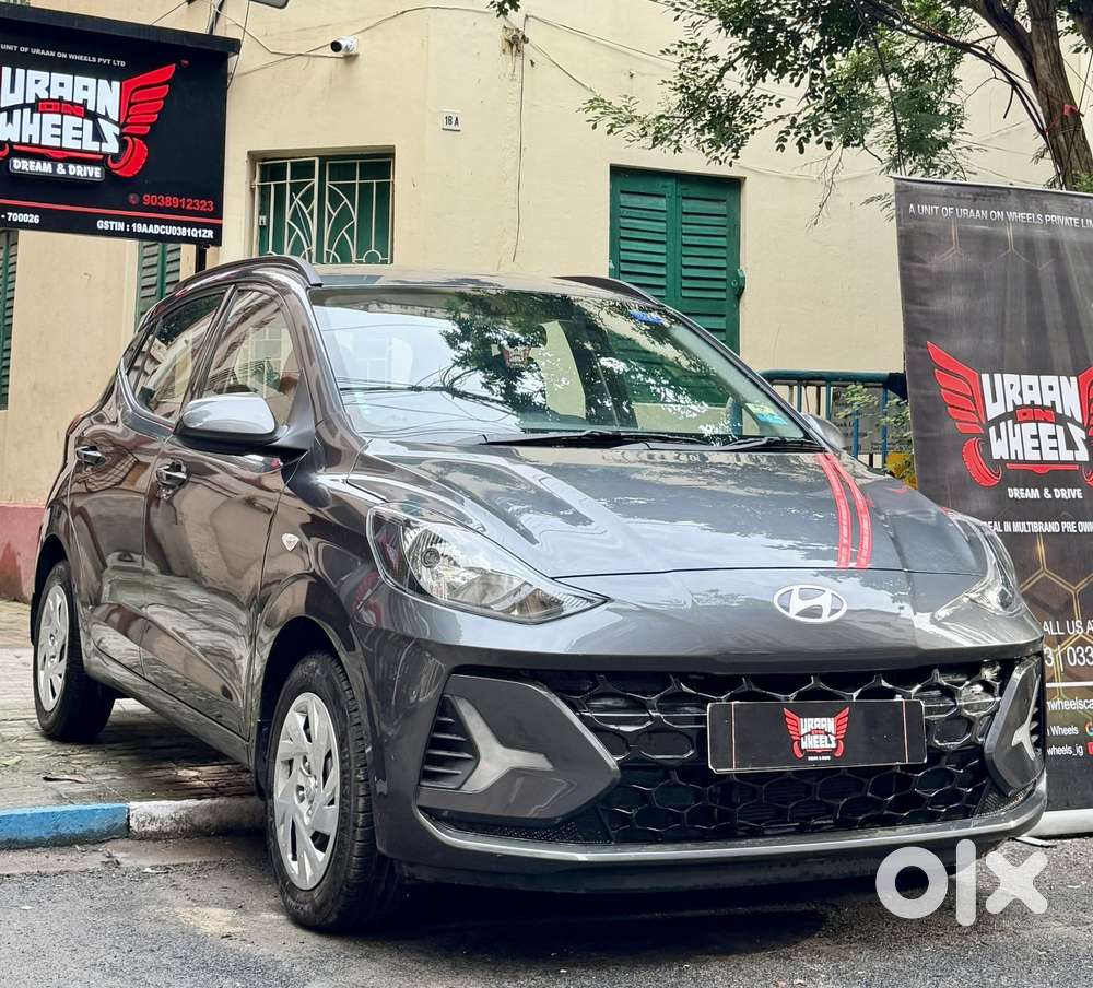 Hyundai Grand I10 Nios Magna 1.2 Mt, 2024, Petrol