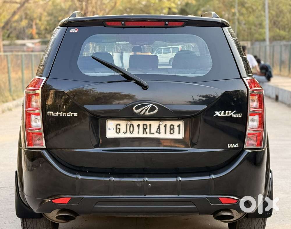 Mahindra Xuv500 W4, 2015, Diesel