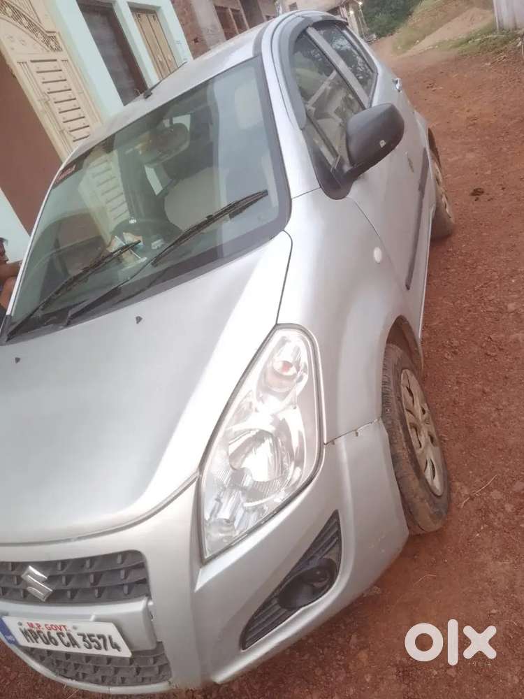 Maruti Suzuki Ritz Vdi 2013