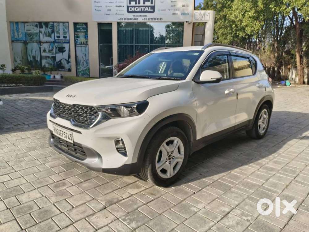 Kia Sonet 1.2 Htk Plus, 2021, Petrol