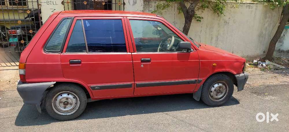 Maruti Suzuki 800 Petrol Good Condition