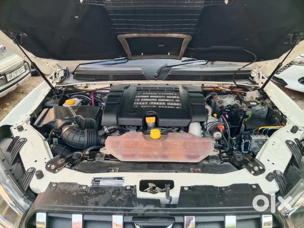 Mahindra Scorpio, 2021, Diesel