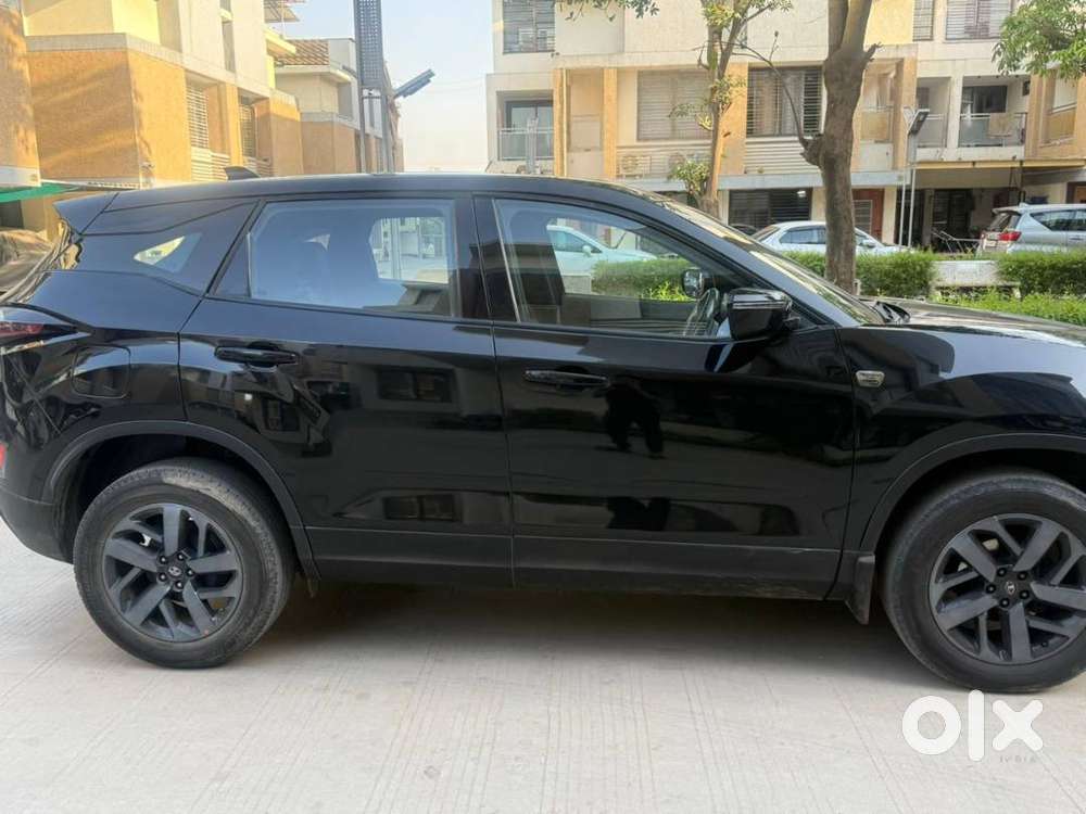 Harrier Xz Plus Dark Edition