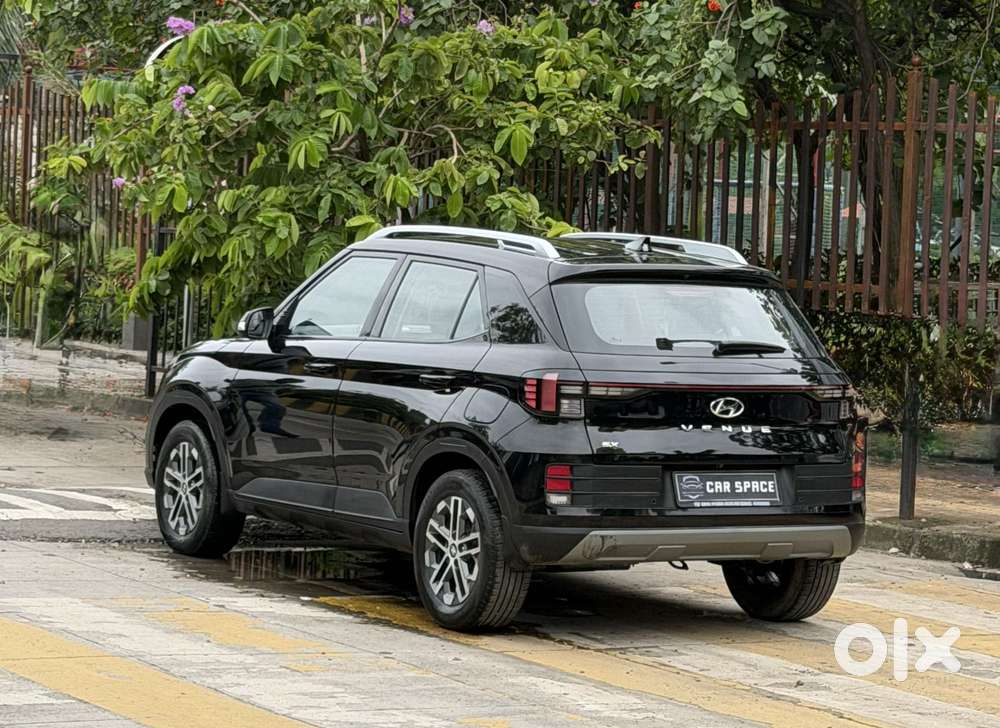 Hyundai Venue, 2024, Diesel