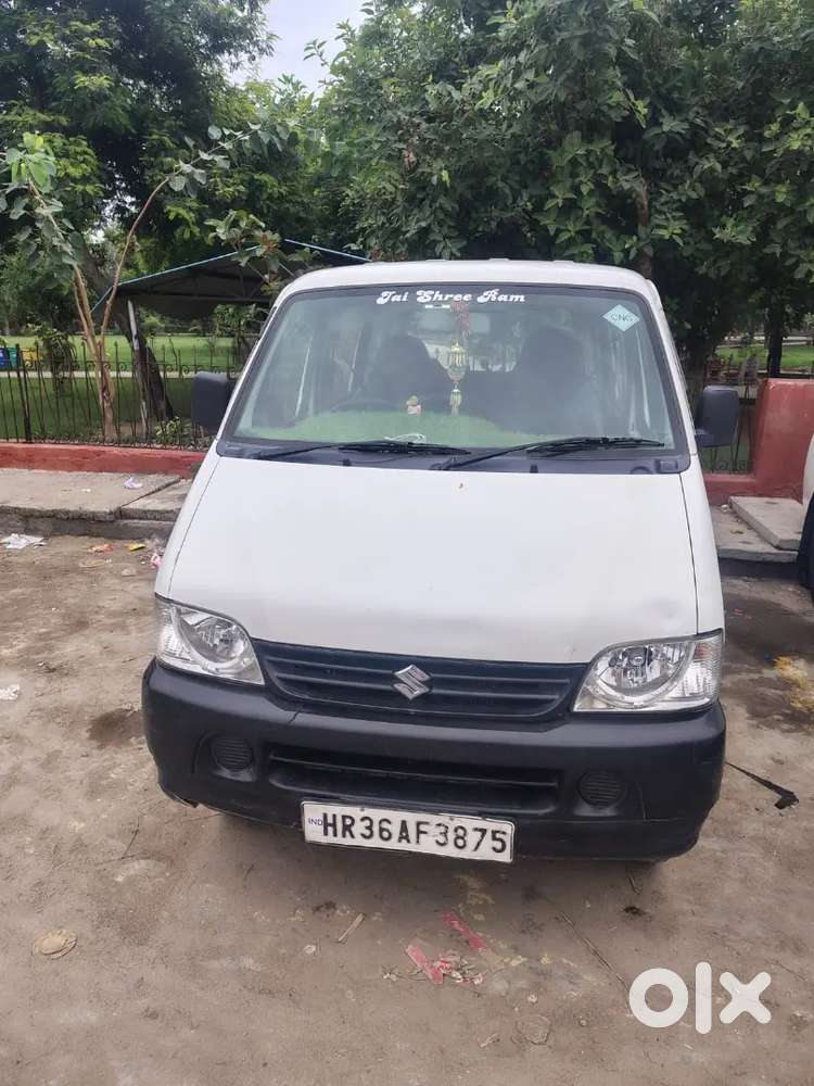 Maruti Suzuki Eeco 2019 Cng