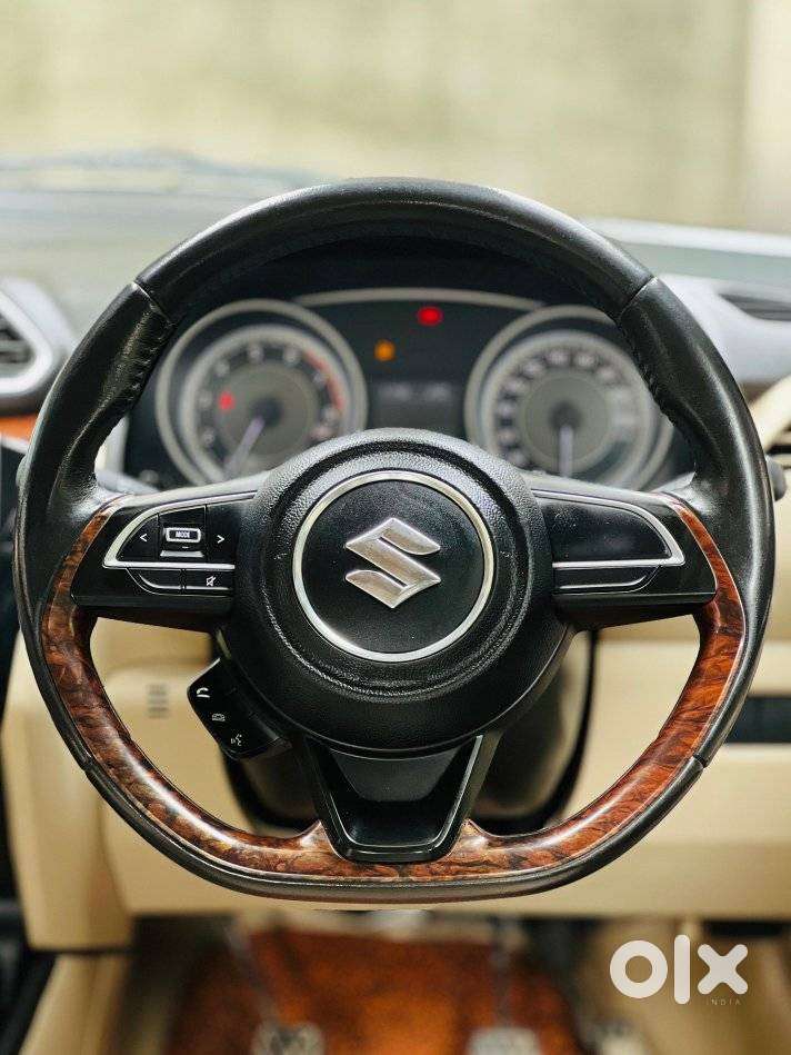 Maruti Suzuki Dzire 1.2 Zxi Plus, 2019, Petrol