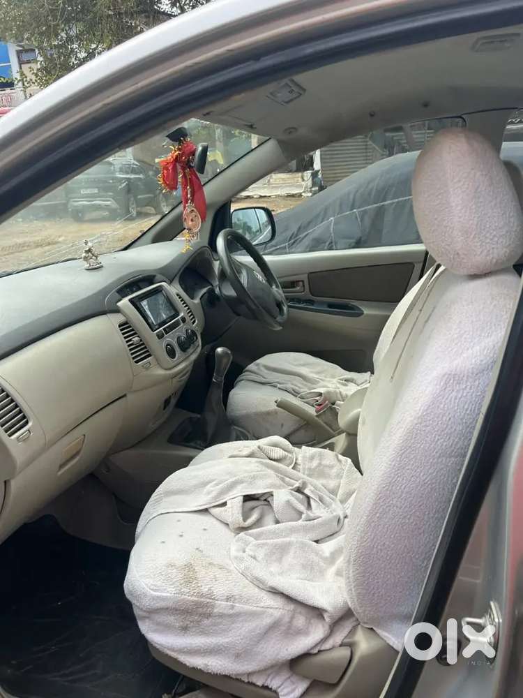 Toyota Innova Diesel Manual 2014