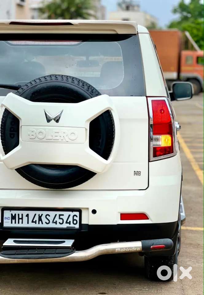 Mahindra Bolero Neo 1.5 N8, 2023, Diesel
