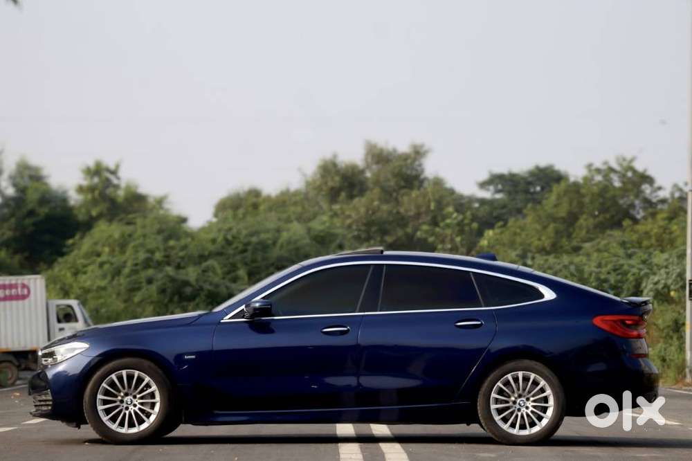 Bmw 6 Series 2.0 Gt 630i Luxury Line, 2019, Petrol